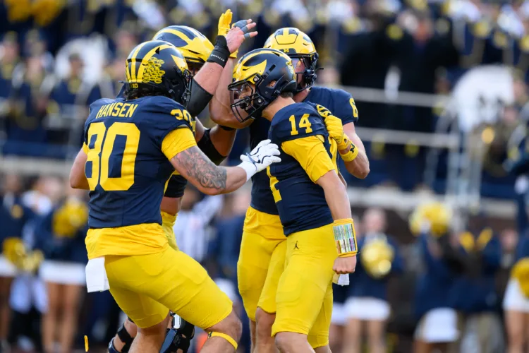 No. 6 Hoosiers try for rebound at Michigan after turning the page on 22-game winning streak